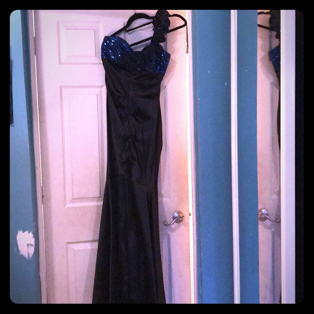 Evening dress